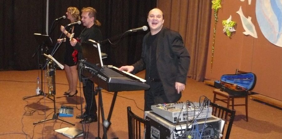 Rybářský ples 28.01.2011