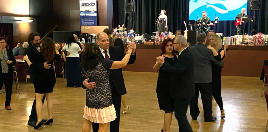 Rybářský ples (MO Šternberk) 02.02.2024