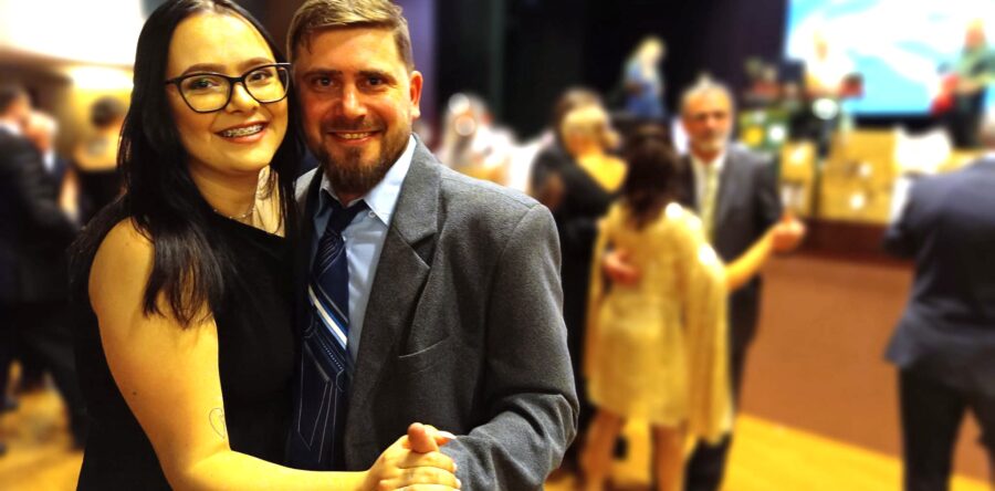 Ples ČRS MO Šternberk 31.01.2025