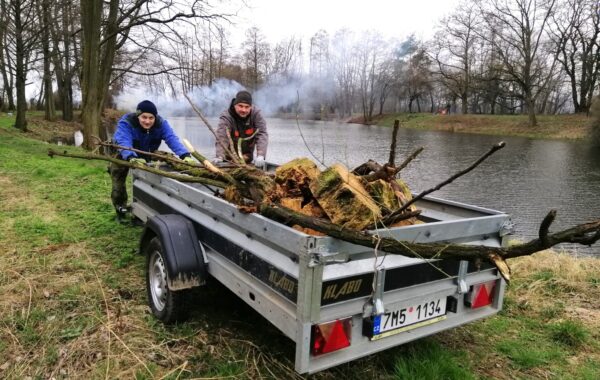 Brigáda Delta (pořez a pálení 09.03.2024)