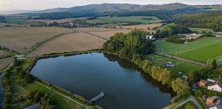 Nádrž Babice (Kamenný rybník) 471104 podrevír 1.