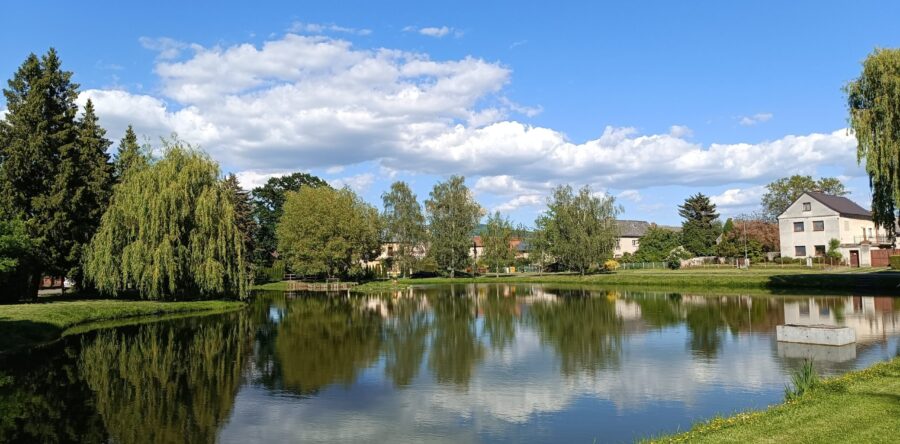 Rybník Újezd – Rybníček  471104 podrevír 3.