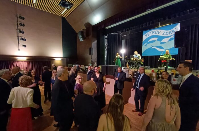 Ples ČRS, z.s. MO Šternberk 30.01.2026