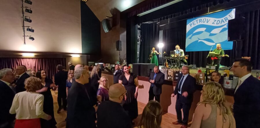 Ples ČRS, z.s. MO Šternberk 30.01.2026